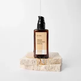 IUNIK Argan Nourishing Hair Oil Öl 100 ml