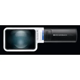 Eschenbach 15113 mobilux LED 3,5x 10dpt 75x50mm