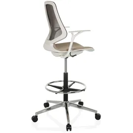 HJH Office TOP Work Style Stoff Beige