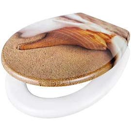 ADOB WC-Sitz Strand Beige