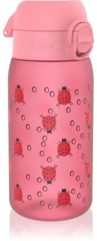 Ion8 Leak Proof Wasserflasche für Kinder Ladybugs 350 ml