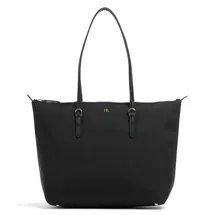 Ralph Lauren Keaton Shopper Polyester Black