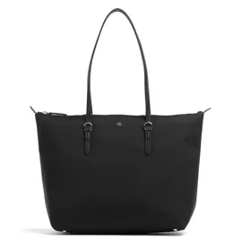 Ralph Lauren Keaton Shopper Polyester Black