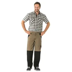 Bundhose 2514 sand/schwarz, Größe 106 - schwarz - 106