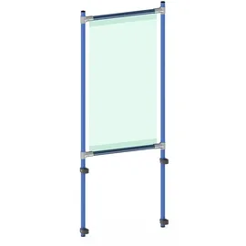 Fechtel Fetra fetra Anbausatz Infektionsschutzrahmen 5934 für Modelle 5834, 5836, 5844