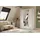 altdecor Schiebetürenschrank VOXI 150 x 216 x 61 cm Weiß