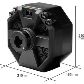 ThrustMaster T818 Servo Base Lenkradbasis Schwarz PC