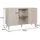 MCW M42-S 120 x 77 x 38 cm Braun