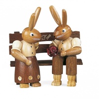 Müller GmbH Müller Kleinkunst GmbH Seiffen Osterhase