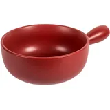 Kuhn Rikon Caquelon rot