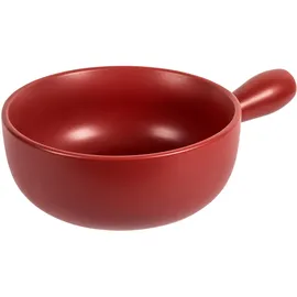 Kuhn Rikon Caquelon rot