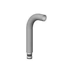 Dornbracht Auslauf Ersatzteile 90282218600-06 platin matt