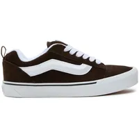 Vans Knu Skool Brown/White 41