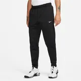 Nike Therma schmal zulaufende Therma-FIT Fitnesshose Herren Black/Black/White XXL