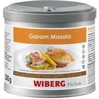 WIBERG Garam Masala Gewürzmischung indischer Art (200 g)
