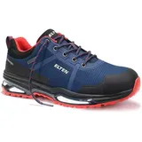 Sicherheitshalbschuh BENTE XXE GTX blue Low ESD S3, Gr. 42 - blau - 42