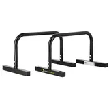 HMS Fitness Hms Premium Pw10B Parallettes Liegestütze