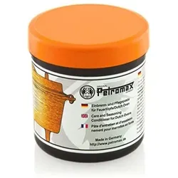 Petromax Pflegepaste für Guss. und Schmiedeeisen, 250 ml, ft-pflege