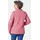 GOLDNER Druck-Steppjacke Damen Rosa 50