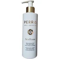Perris Swiss Laboratory Skin Fitness Active Anti-Aging Body Emulsion - 0.2 l