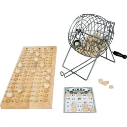small foot Bingo-Spiel