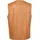 JCC Lederweste Pramo 2 in cognac | Gr.: 3XL