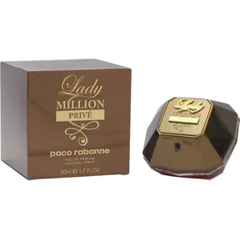 Paco Rabanne Lady Million Prive Eau de Parfum 50 ml