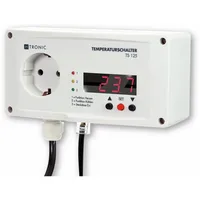 H-Tronic TS 125 Temperaturschalter