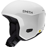 Smith Optics SMITH Icon MIPS Helm, Erwachsene, Unisex, matt, Weiß, 55/59 cm