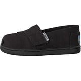 TOMS Unisex Kinder Alpargata Flache Slipper, SCHWARZ, 28.5 EU