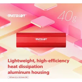 Patriot Transporter Lite 2 TB 2,5"