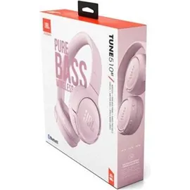 JBL Tune 510BT rosa