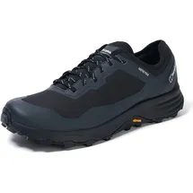 Berghaus Herren VC22 Multisport Gore-Tex Wanderstiefel, wasserdicht, mittelhoch | Strapazierfähig | Wasserdicht | Atmungsaktiv | Gore-Tex | Vibram Schuhe, Grau/Schwarz, 10