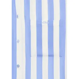 s.Oliver Nachthemd Blau gestreift 38