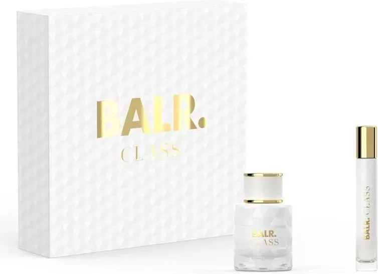 BALR. CLASS FÜR DAMEN EdP Spray 50 ml + Reisespray 10 ml