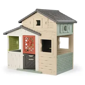 Smoby Spielhaus Evo Friends 162 x 164 cm Multicolor
