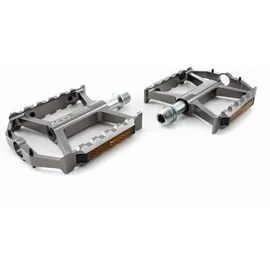 Cube Acid Flat A4-IB Hybrid Grau