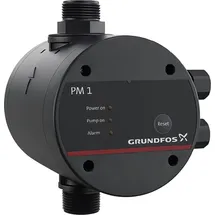 Grundfos Pressure Manager PM 1/2,2 2,2 bar 230 V 1,5 m Kabel