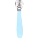 Hornhautentferner Hornhauthobel Hornhautraspel Hornhautfeile für Fußpflege Pediküre Hornhautmesser Blau