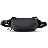 Wandrd D1 Fanny Pack schwarz