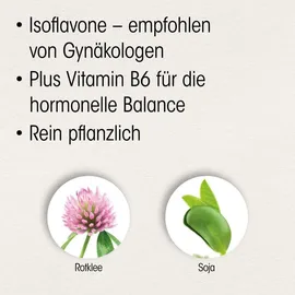 Dr. Böhm Isoflavon Forte 90 mg Dragees 60 St.