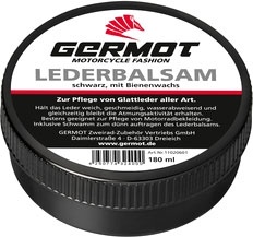 Germot Leather care - Noir - 180 ml