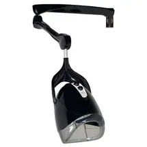 Ceriotti Trockenhaube Egg Wandarm schwarz