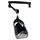 Ceriotti Trockenhaube Egg Wandarm schwarz