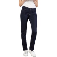 MAC Dream Jeans Straight Leg in Dark Rinsewash-D30 /