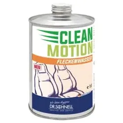Dr. Schnell Fleckenwasser Cleanmotion, gebrauchsfertig 31910 , 1 Liter - Flasche