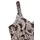 Cecil Maxikleid Paisleymuster Braun 46