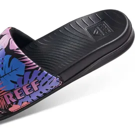 REEF One Slide, Purple Fronds - EU 38 1/2