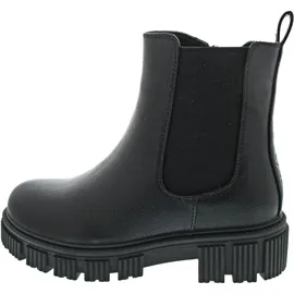 Dockers Schlupfstiefel Schwarz 36