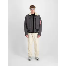 Alpha Industries DA-3 Bomber grau S